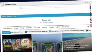 Publish Guest Post on zonemic.com
