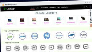 Publish Guest Post on 91laptop.com