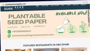 Publish Guest Post on abudhabihotelsguide.com