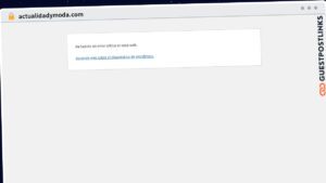 Publish Guest Post on actualidadymoda.com