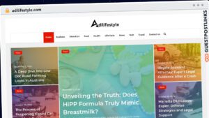 Publish Guest Post on adilifestyle.com