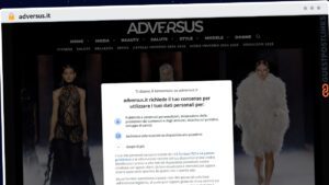 Publish Guest Post on adversus.it