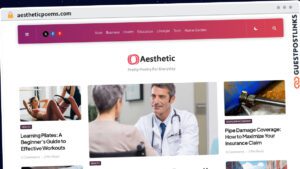 Publish Guest Post on aestheticpoems.com