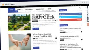 Publish Guest Post on ahclick.com