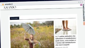 Publish Guest Post on amando.it