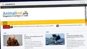 Publish Guest Post on animalinet.it
