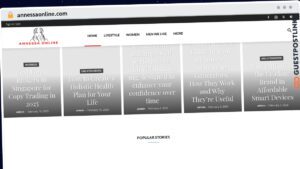 Publish Guest Post on annessaonline.com