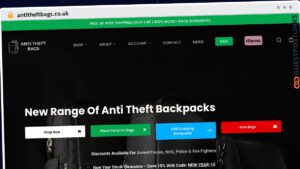 Publish Guest Post on antitheftbags.co.uk