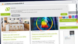 Publish Guest Post on architetturaecosostenibile.it