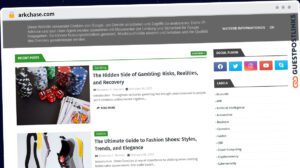 Publish Guest Post on arkchase.com