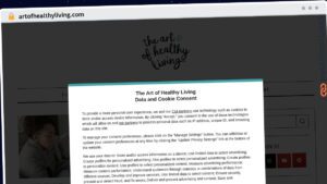 Publish Guest Post on artofhealthyliving.com