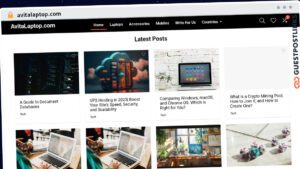 Publish Guest Post on avitalaptop.com