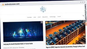 Publish Guest Post on beforeitznews.com