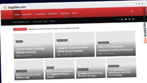 Publish Guest Post on begalleo.com