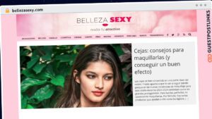 Publish Guest Post on bellezasexy.com