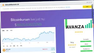 Publish Guest Post on bitcoinkursen.se