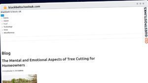 Publish Guest Post on blackbeltschoolsuk.com