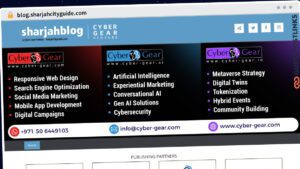 Publish Guest Post on blog.sharjahcityguide.com
