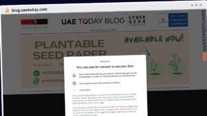 Publish Guest Post on blog.uaetoday.com