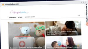 Publish Guest Post on blogdebebes.com
