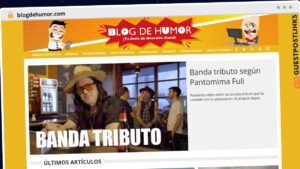 Publish Guest Post on blogdehumor.com