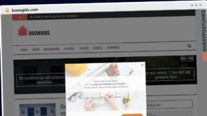 Publish Guest Post on bouwgids.com