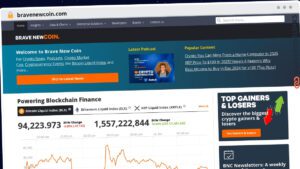 Publish Guest Post on bravenewcoin.com