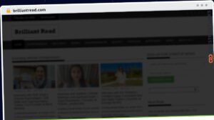 Publish Guest Post on brilliantread.com