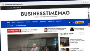 Publish Guest Post on businesstimemag.com