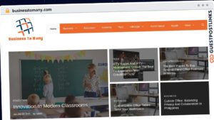 Publish Guest Post on businesstomany.com