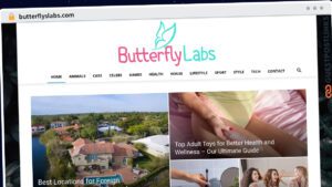 Publish Guest Post on butterflyslabs.com