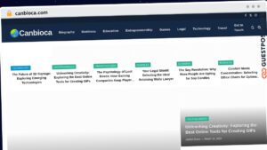 Publish Guest Post on canbioca.com