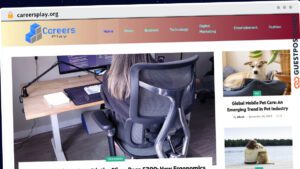 Publish Guest Post on careersplay.org