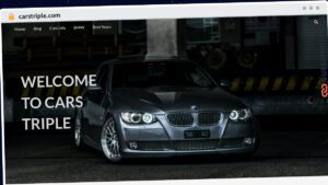 Publish Guest Post on carstriple.com
