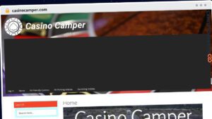 Publish Guest Post on casinocamper.com