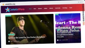 Publish Guest Post on celeblifes.org