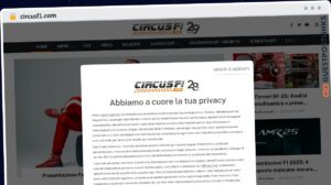 Publish Guest Post on circusf1.com