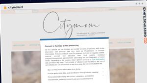 Publish Guest Post on citymom.nl