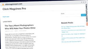 Publish Guest Post on clickmagzinespro.com