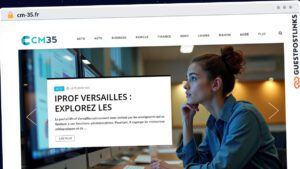 Publish Guest Post on cm-35.fr