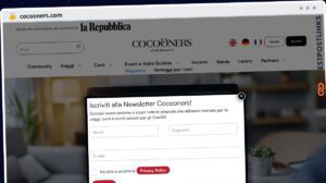 Publish Guest Post on cocooners.com