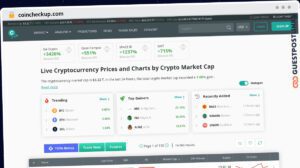 Publish Guest Post on coincheckup.com