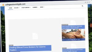 Publish Guest Post on collegeuniversityjob.com