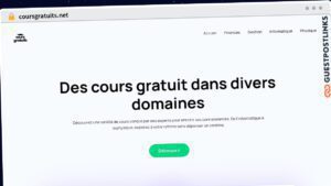 Publish Guest Post on coursgratuits.net