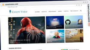 Publish Guest Post on covertvoice.com