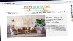 Publish Guest Post on decorablog.com