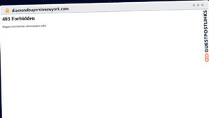 Publish Guest Post on diamondbuyersinnewyork.com