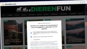 Publish Guest Post on dierenfun.com