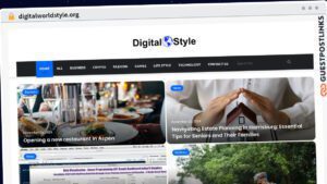 Publish Guest Post on digitalworldstyle.org