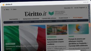 Publish Guest Post on diritto.it